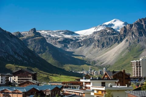 Chalet Ambre Chalet in Tignes