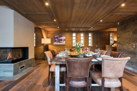 Chalet Ambre Chalet in Tignes