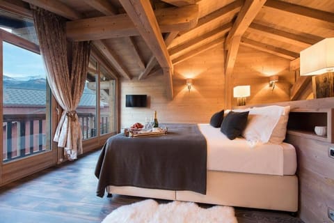 Chalet Ambre Chalet in Tignes