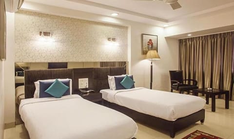 FabHotel Prime Hema's Supreme Hotel in Visakhapatnam