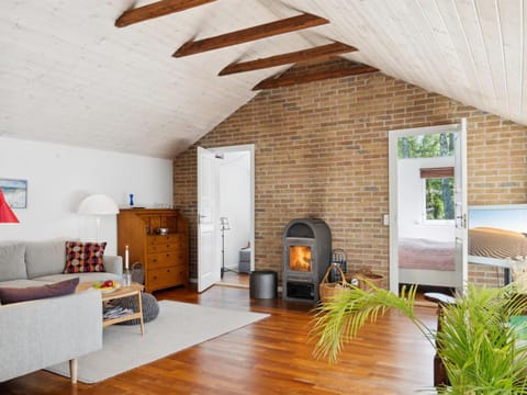 Holiday Home Amina - 1-1km from the sea by Interhome House in Zealand