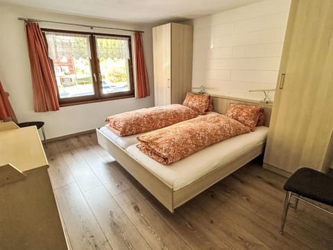 Apartment Chalet Sunstar Gross by Interhome Apartment in Saas-Fee