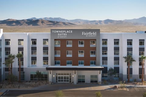 TownePlace Suites by Marriott Marriott Barstow Hotel in Barstow