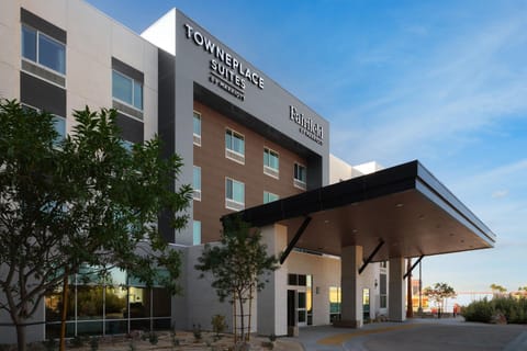 TownePlace Suites by Marriott Marriott Barstow Hôtel in Barstow