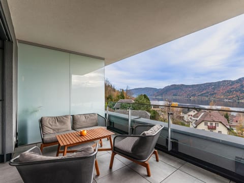 Apartment Burgblick alpe maritima Ski & See-Top 26 by Interhome Apartment in Villach