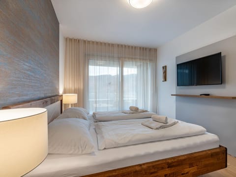 Apartment Burgblick alpe maritima Ski & See-Top 26 by Interhome Apartment in Villach