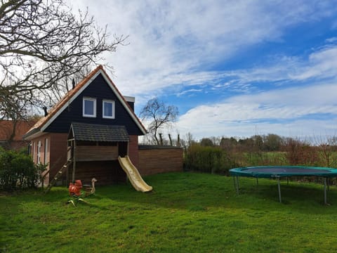 Children play ground, Garden