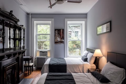 The Central Park North Bed and Breakfast in Harlem