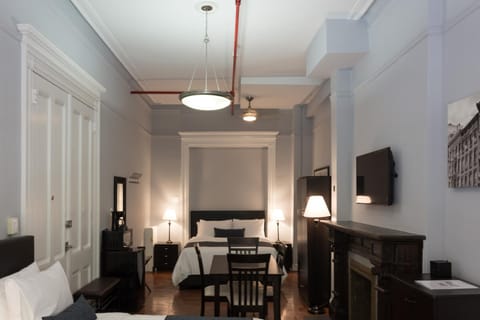 The Central Park North Bed and Breakfast in Harlem