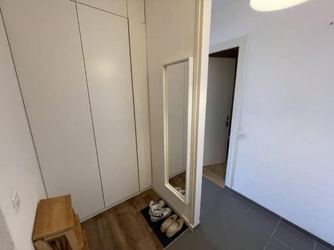 Wide, bright and quiet loft Apartment in Geneva