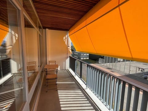 Wide, bright and quiet loft Apartment in Geneva