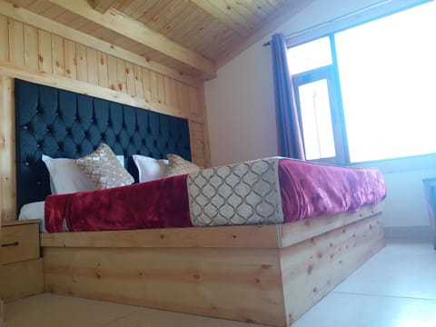 The jagat inn Bed and Breakfast in Shimla