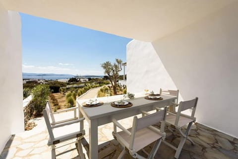 VILLA ATLAS in Santa Maria, Paros House in Paros, Greece