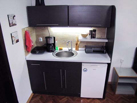 Coffee/tea facilities, Kitchen or kitchenette