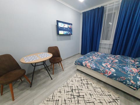 ЖК ЕЛАМАН Apartment in Almaty