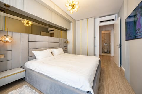 Urbanstay Suites - Herastrau Luxury Suite Apartment in Bucharest