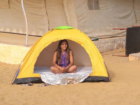 Robin Desert Safari Camp Campground/ 
RV Resort in Sindh