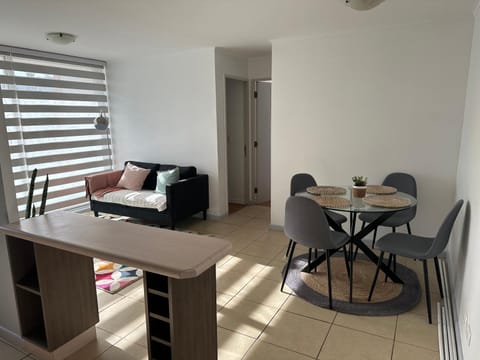 Departamento full equipado 2D 1B 1E Apartment in La Serena