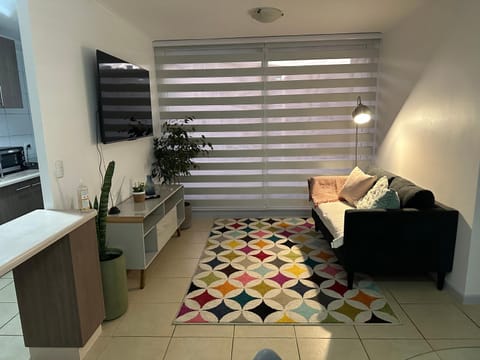 Departamento full equipado 2D 1B 1E Apartment in La Serena