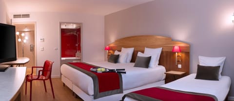 HÔTEL C SUITES chambres spacieuses Hotel in Nimes