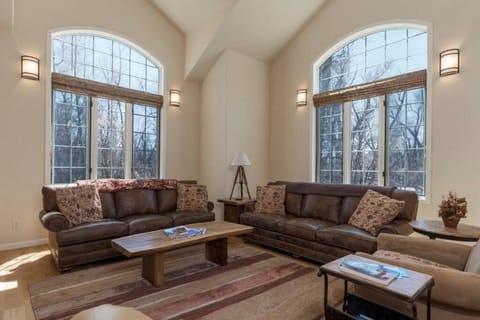 Aspen Pointe Townhome on Ski Hill Road House in Driggs