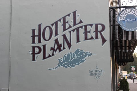Hotel Planter Hotel in La Conner
