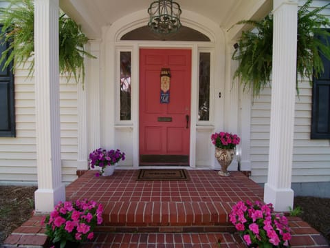 The Capitol Inn Bed and Breakfast in Tallahassee