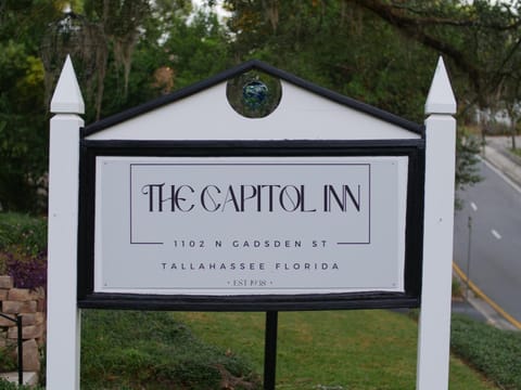 The Capitol Inn Bed and Breakfast in Tallahassee