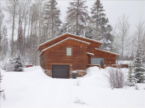 Windigo Lodge - base of Teton Pass Chalet in Idaho