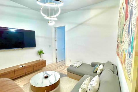 Ultra-Luxury stylish suite in historic Brooklyn Eigentumswohnung in Bedford-Stuyvesant