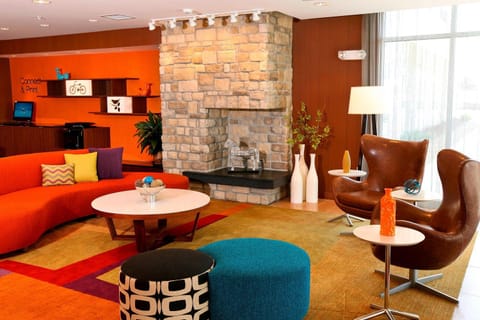 Fairfield Inn & Suites by Marriott Omaha Papillion Hotel in Iowa