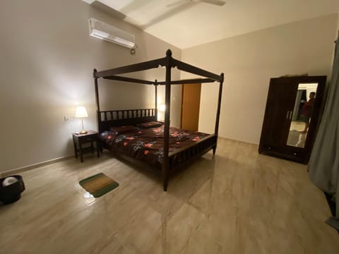 Jessica’s Vacation Home Villa in Goa, India