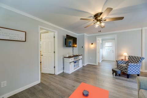 New Bern Vacation Rental Close to Neuse River! House in New Bern