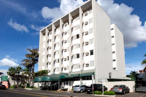 Property building, Street view