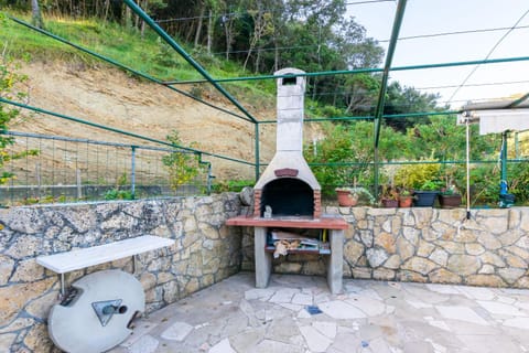 BBQ facilities