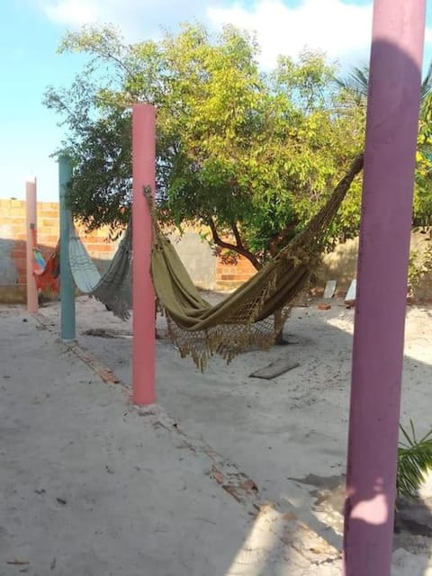 Casa povoado coqueiros ao lado de Mangue Seco House in State of Sergipe, Brazil