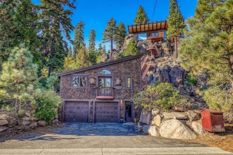 Studio with Incredible Location in Tahoe City Condo in Lake Tahoe