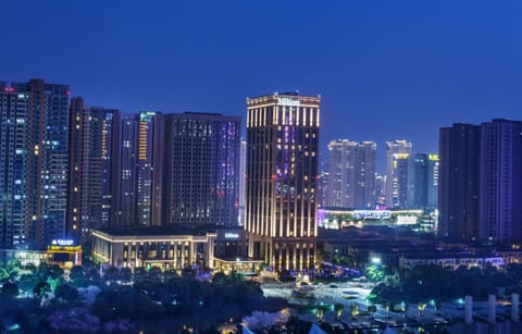 Hilton Changzhou Hotel in Suzhou