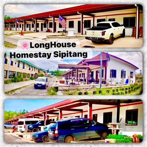 Santai HomeStay Sipitang House in Sabah