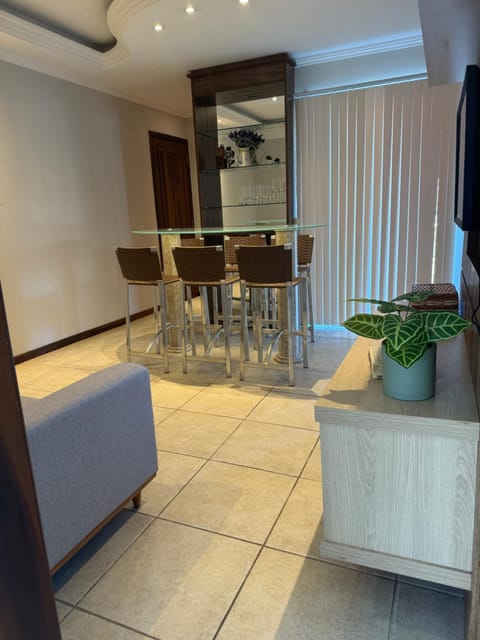 Apartamento confortável próximo Vila Germânica Apartment in Blumenau