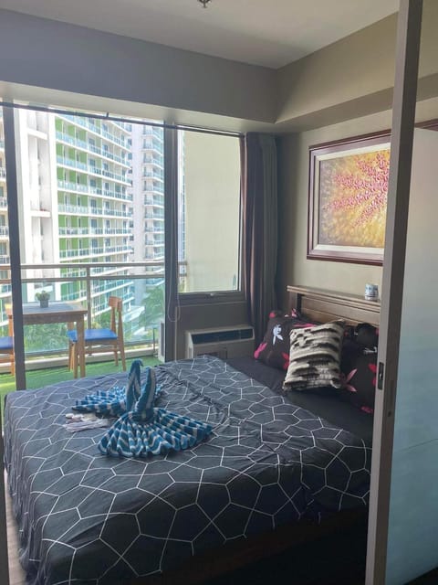 Azure Executive Room Beachview Apartment hotel in Pasay