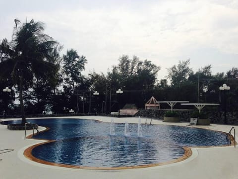 Royal appartment w swimmingpool Condo in Phe