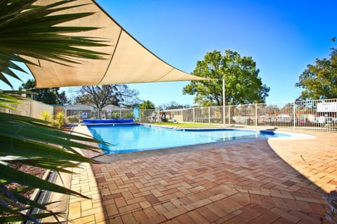 NRMA Dubbo Holiday Park Campground/ 
RV Resort in Dubbo