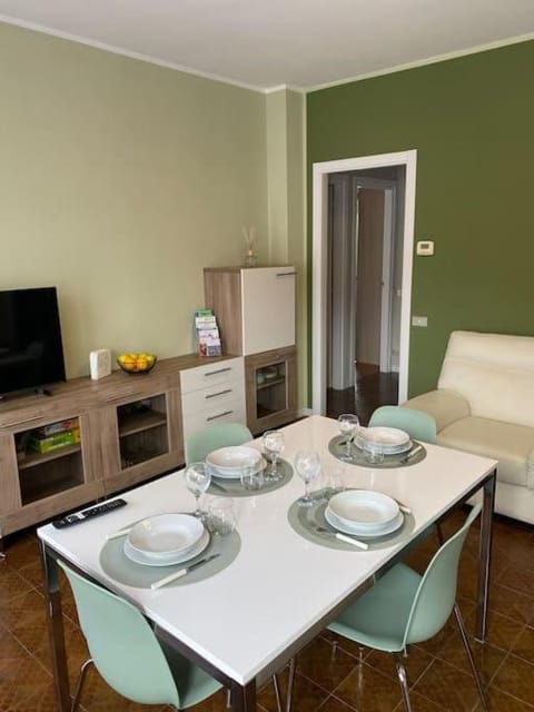Casa Vacanze Dell'Oro (Appartamento & Garage) Apartment in Domodossola
