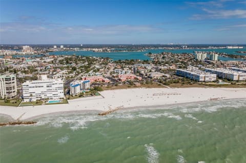 The Pearl Cabana Club Hotel in Saint Pete Beach