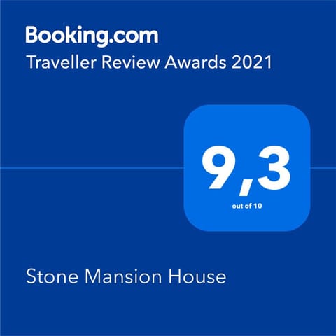 Stone Mansion House Appartement in Skopelos