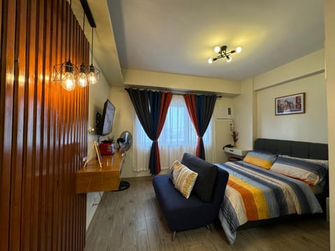 Condo Home with fast wifi in Bacolod City Apartment hotel in Bacolod