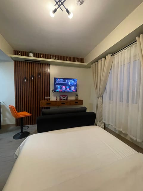 Hotel-inspired Home with fast wifi in Bacolod City Aparthotel in Bacolod