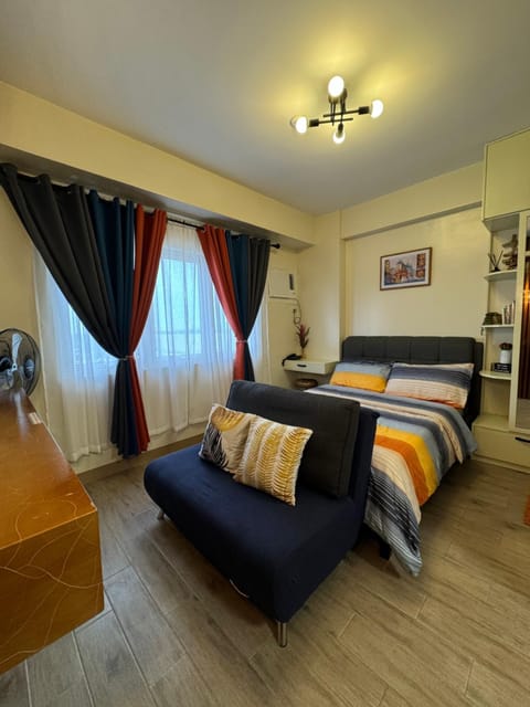 Condo Home with fast wifi in Bacolod City Apartment hotel in Bacolod