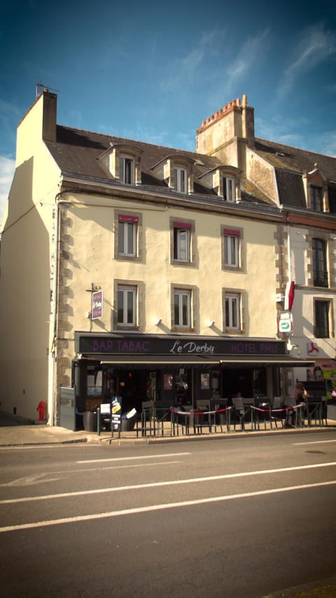 Hotel Le Derby Hotel in Quimper